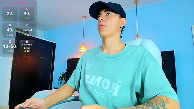 Lobo 17  online show from September 28, 2025, 3:35 am