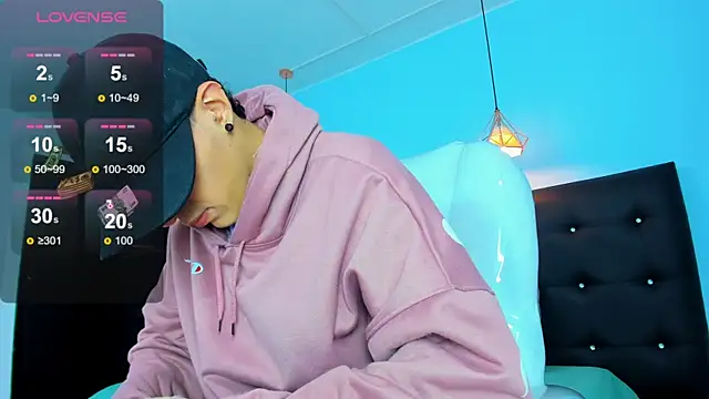 Snapshot of Lobo_17_ chatting on January 11, 2026, 3:24 am Lobo 17 online show from January 11, 2026, 3:24 am