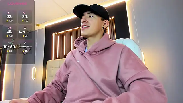 Lobo 17  online show from April 8, 2026, 3:41 am