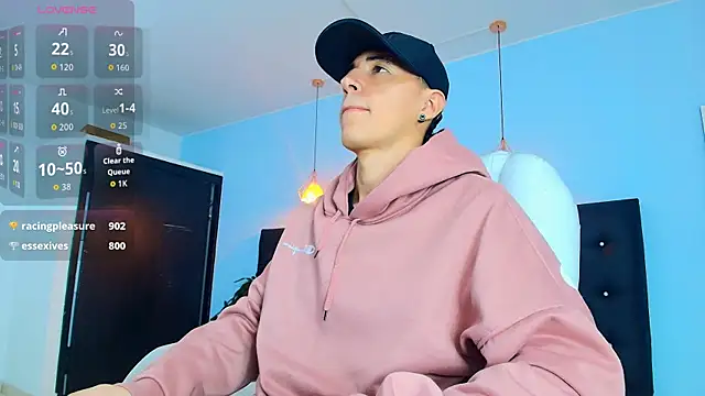 Lobo 17  online show from September 11, 2025, 3:50 am