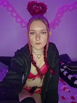 Nasty Angel 22 online show from February 14, 2026, 7:25 pm