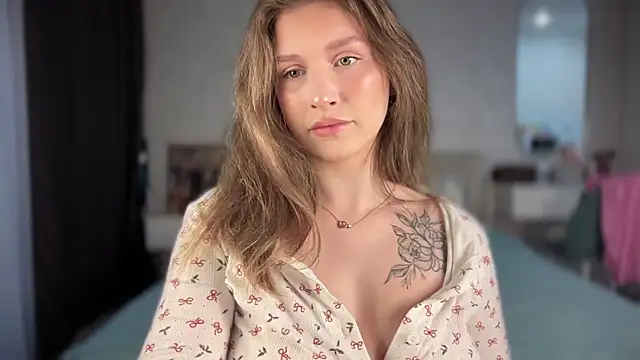 Scarlett Florence online show from November 16, 2025, 11:15 am