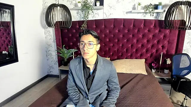 Andy Joy  online show from March 12, 2026, 11:36 am