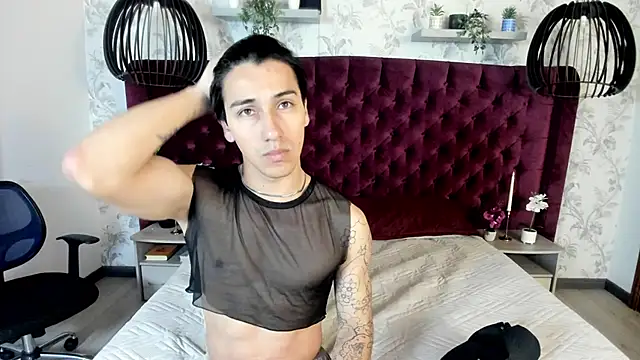 Snapshot of Andy_Joy_ chatting on June 1, 2026, 11:32 am Andy Joy online show from June 1, 2026, 11:32 am