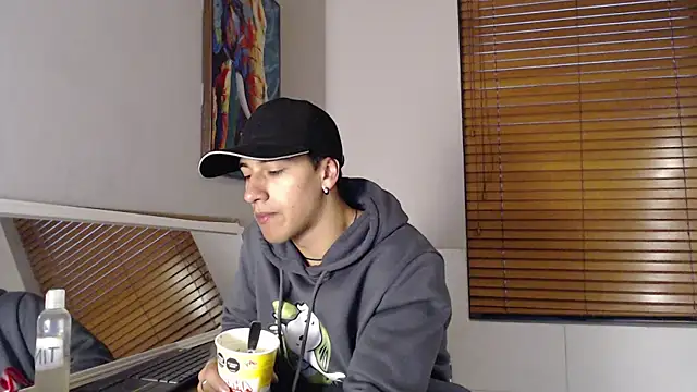 Andy Joy  online show from March 28, 2026, 11:55 am