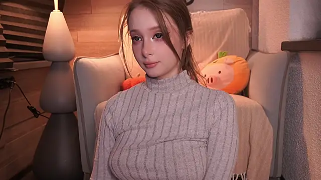 BunnyBonnie online show from November 9, 2025, 7:18 pm