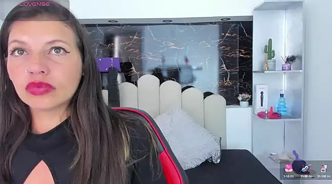 Snapshot of Kathia_Armstrong chatting on February 12, 2025, 7:02 pm Kathia Armstrong online show from February 12, 2025, 7:02 pm