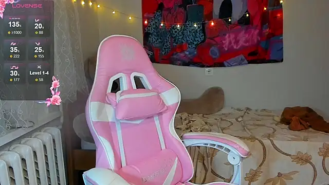 Snapshot of KrisTyBooBsin chatting on December 3, 2025, 3:00 pm KrisTyBooBsin online show from December 3, 2025, 3:00 pm