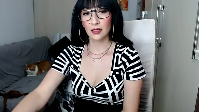 Laura-pervert online show from October 10, 2025, 1:17 am