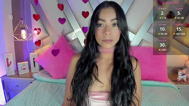 Amber villalobos  online show from February 17, 2026, 3:59 am