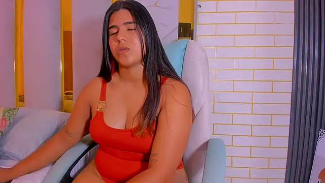 Lia Ashley online show from November 10, 2025, 6:57 pm