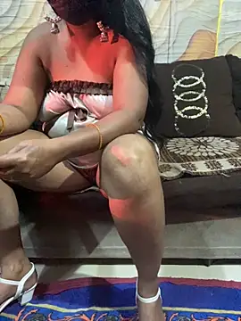 Tameesh sexy mistress online show from March 7, 2026, 5:29 pm