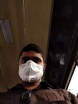 Ishan003 online show from February 16, 2025, 5:15 am