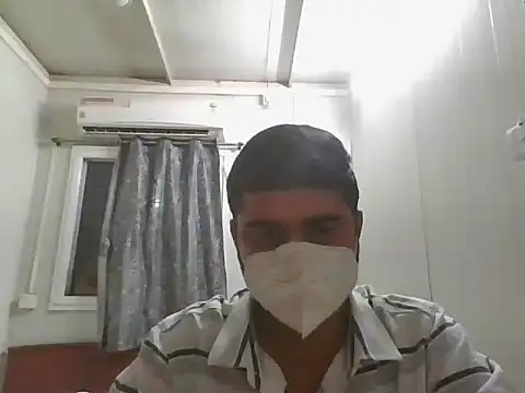 Ishan003 online show from February 25, 2025, 1:43 pm