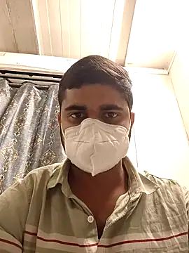 Ishan003 online show from February 16, 2025, 10:00 pm