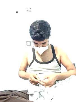 Ishan003 online show from April 9, 2026, 2:34 pm