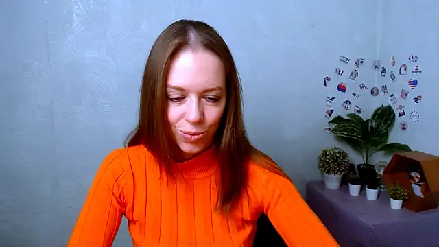 GloriaSi  online show from December 21, 2025, 6:37 am