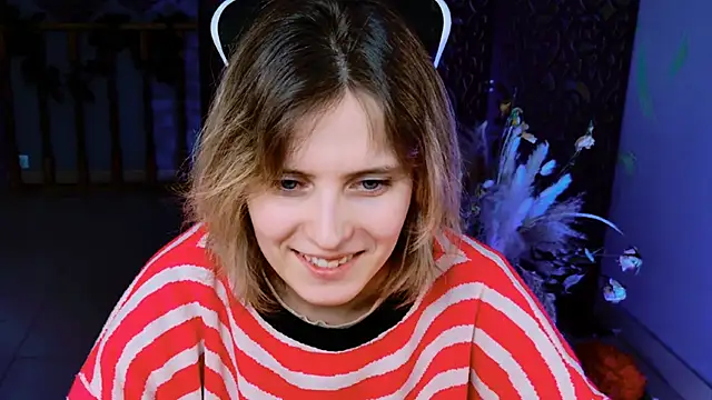 LolaAsmus online show from February 15, 2025, 8:11 am