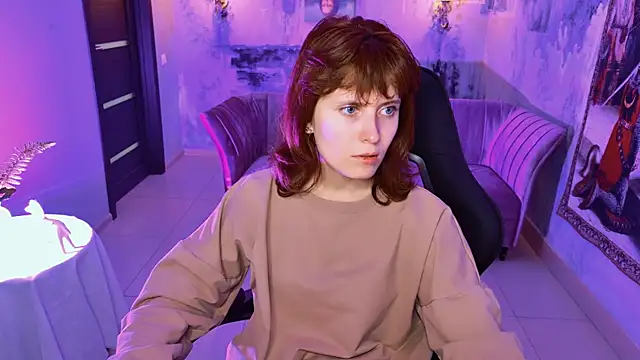 LolaAsmus online show from October 10, 2025, 9:10 am