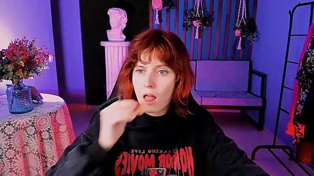 LolaAsmus online show from March 18, 2025, 7:22 am