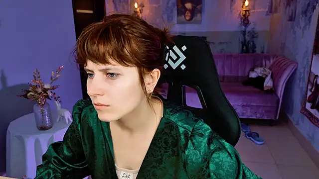 LolaAsmus online show from September 26, 2025, 7:37 am