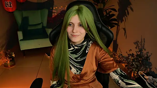 LolaAsmus online show from February 22, 2025, 2:30 pm