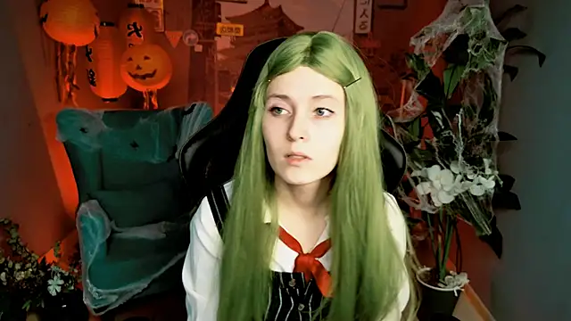 LolaAsmus online show from October 30, 2025, 8:23 am