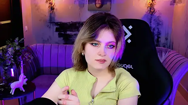 LolaAsmus online show from February 25, 2025, 11:10 am