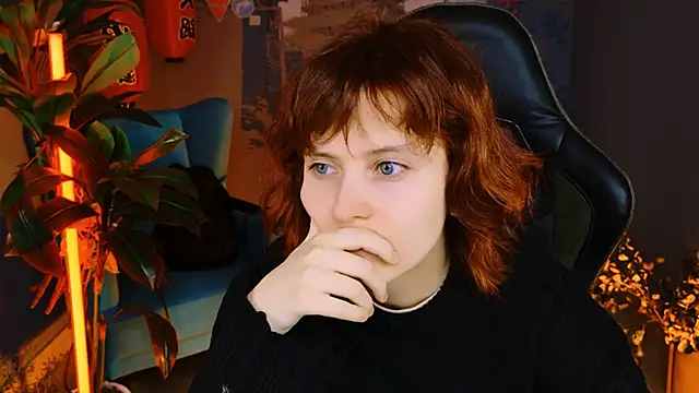 LolaAsmus online show from March 10, 2025, 9:01 am