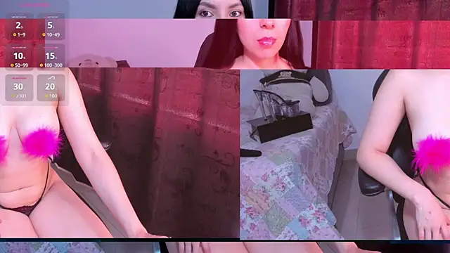 Otilia Sigrid online show from April 9, 2026, 8:26 pm