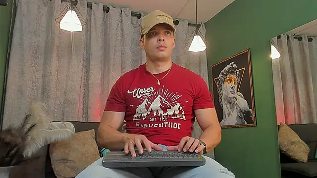 Jake Tylerr  online show from March 7, 2026, 6:24 pm