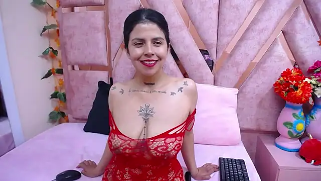 CataleyaLars20 online show from January 10, 2026, 1:06 pm