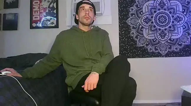Snapshot of SirCharlesXXX chatting on February 12, 2025, 5:26 am SirCharlesXXX online show from February 12, 2025, 5:26 am