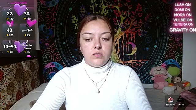 Snapshot of charlott_3 chatting on February 4, 2025, 3:04 pm charlott 3 online show from February 4, 2025, 3:04 pm