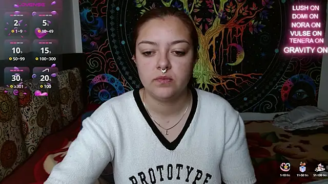 Snapshot of charlott_3 chatting on March 12, 2025, 2:45 pm charlott 3 online show from March 12, 2025, 2:45 pm