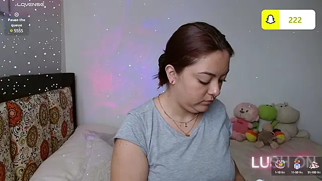 Snapshot of charlott_3 chatting on January 27, 2025, 5:58 pm charlott 3 online show from January 27, 2025, 5:58 pm