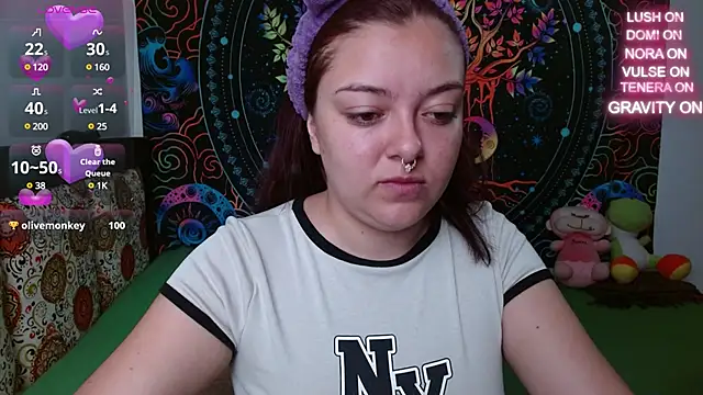 Snapshot of charlott_3 chatting on February 21, 2025, 4:26 pm charlott 3 online show from February 21, 2025, 4:26 pm