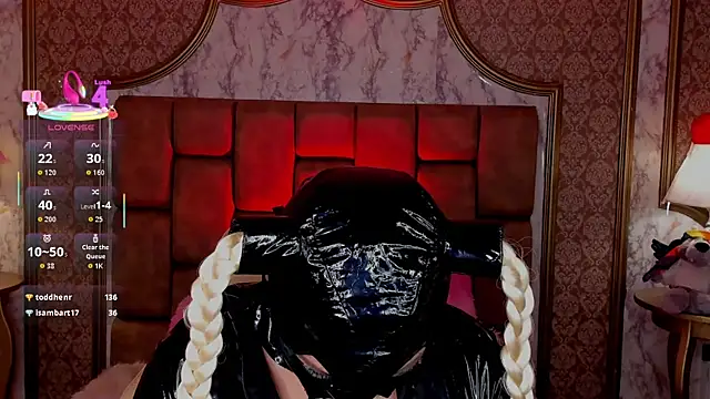 Snapshot of SoffiQueen chatting on November 23, 2025, 9:30 am SoffiQueen online show from November 23, 2025, 9:30 am