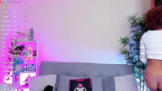 Snapshot of natty_romanof_18 chatting on February 27, 2025, 6:31 pm natty romanof 18 online show from February 27, 2025, 6:31 pm