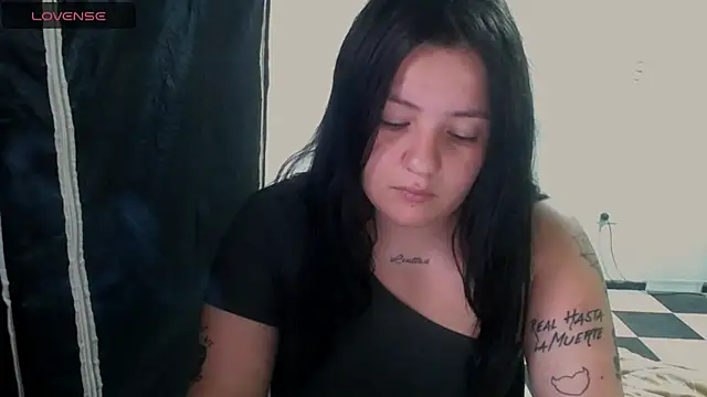 Snapshot of shopyymessyy chatting on March 18, 2025, 6:17 pm shopyymessyy online show from March 18, 2025, 6:17 pm