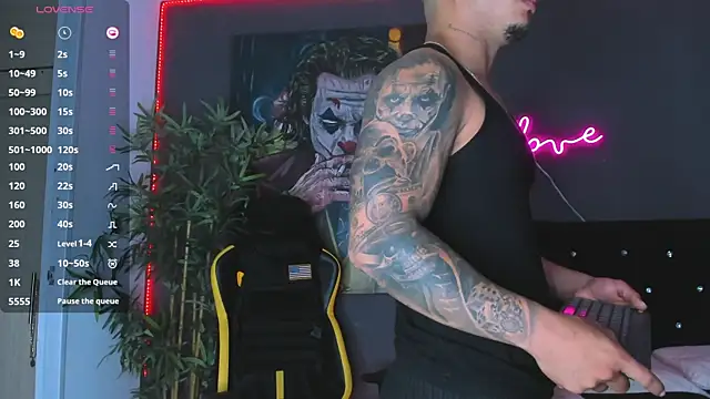 Snapshot of jordan_mayers02 chatting on March 7, 2025, 10:02 am jordan mayers02 online show from March 7, 2025, 10:02 am