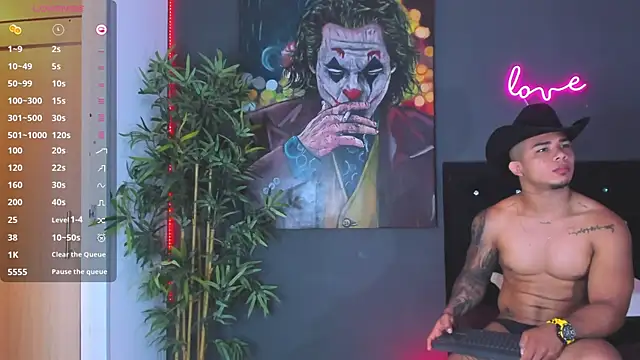 Snapshot of jordan_mayers02 chatting on March 13, 2025, 12:13 pm jordan mayers02 online show from March 13, 2025, 12:13 pm