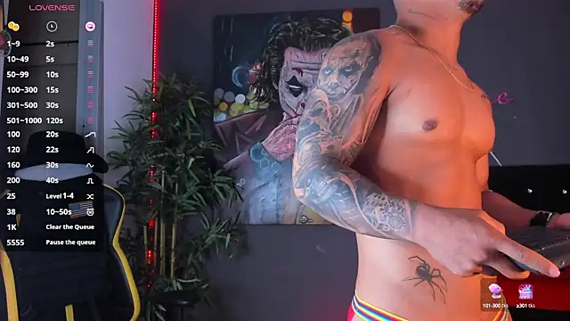 Snapshot of jordan_mayers02 chatting on January 21, 2025, 9:03 am jordan mayers02 online show from January 21, 2025, 9:03 am