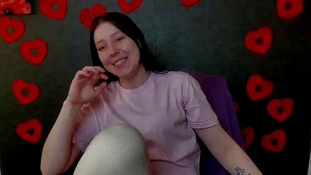 Snapshot of Sannyflover chatting on March 22, 2025, 10:49 am Sannyflover online show from March 22, 2025, 10:49 am