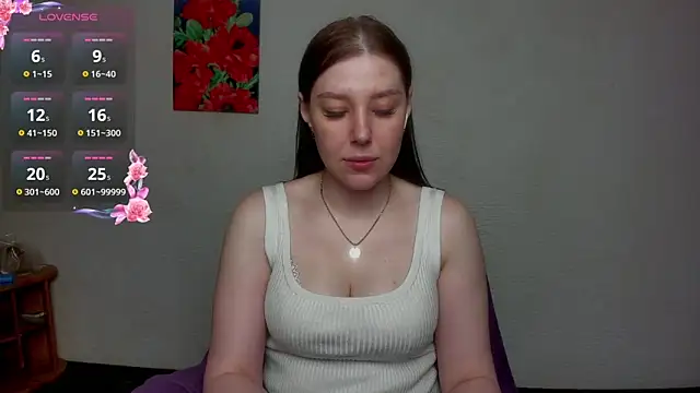 Sannyflover online show from June 4, 2026, 4:50 am