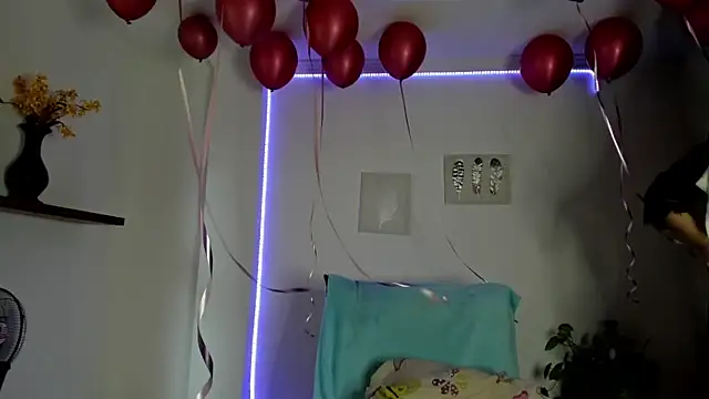 Snapshot of anniesweet- chatting on October 31, 2025, 1:41 pm anniesweet- online show from October 31, 2025, 1:41 pm