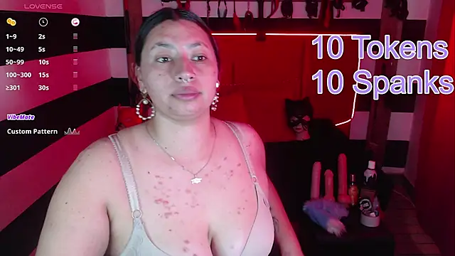 Lava Vulcain online show from October 17, 2025, 2:52 pm