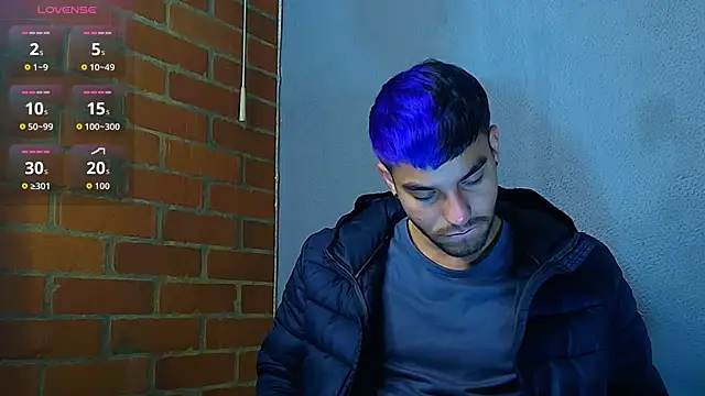 Leandro valenzuela online show from December 15, 2025, 7:47 am