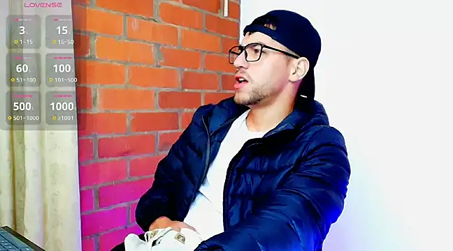 Leandro valenzuela online show from March 21, 2025, 2:18 pm