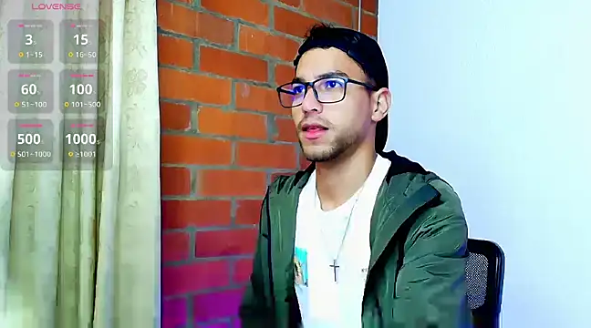 Leandro valenzuela online show from March 22, 2025, 12:14 pm